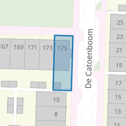 Perceel ASV00-H-17871