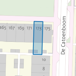 Perceel ASV00-H-17872