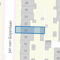 Perceel ASV00-H-17916