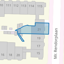 Perceel ASV00-H-17919