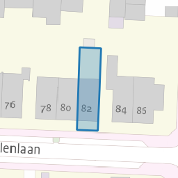 Perceel ASV00-H-17982