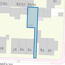 Perceel ASV00-H-17983