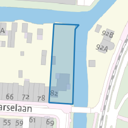 Perceel ASV00-H-1799