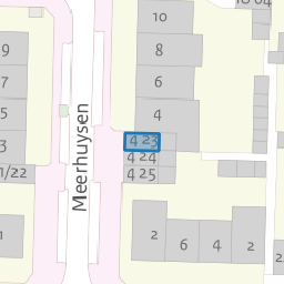 Perceel ASV00-H-18004