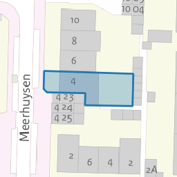 Perceel ASV00-H-18006