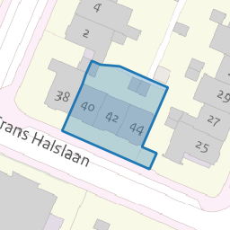 Perceel ASV00-H-18044