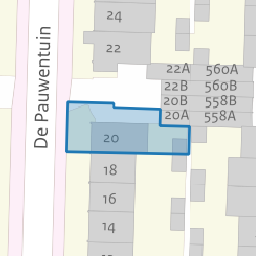 Perceel ASV00-H-18064