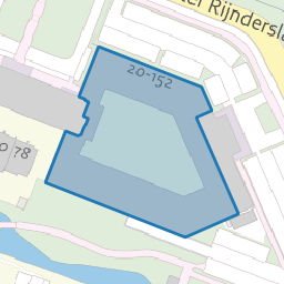 Perceel ASV00-H-18103