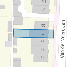 Perceel ASV00-H-18353