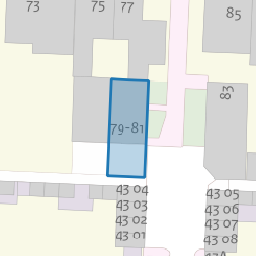 Perceel ASV00-H-18392