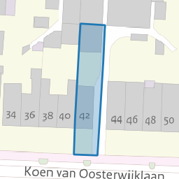 Perceel ASV00-H-18402