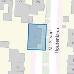 Perceel ASV00-H-18497