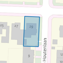 Perceel ASV00-H-18498