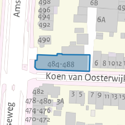 Perceel ASV00-H-18567