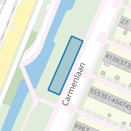 Perceel ASV00-H-18597