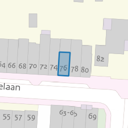 Perceel ASV00-H-1945