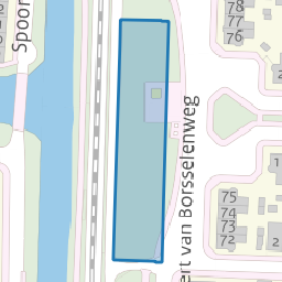 Perceel ASV00-H-2076