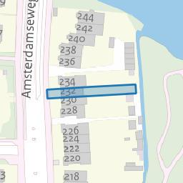 Perceel ASV00-H-2092