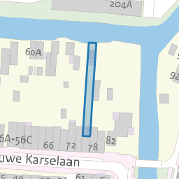 Perceel ASV00-H-2122