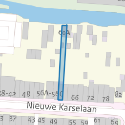 Perceel ASV00-H-2160