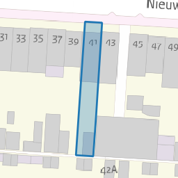 Perceel ASV00-H-2229