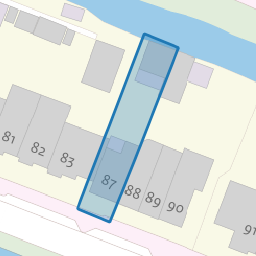 Perceel ASV00-H-2260