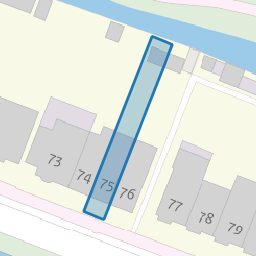 Perceel ASV00-H-2285