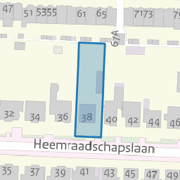 Perceel ASV00-H-2359