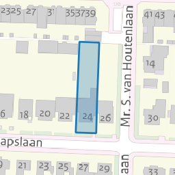 Perceel ASV00-H-2478