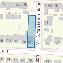 Perceel ASV00-H-2479