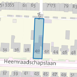 Perceel ASV00-H-2480