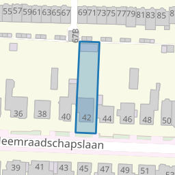 Perceel ASV00-H-2481