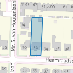 Perceel ASV00-H-2496