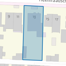 Perceel ASV00-H-2543
