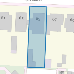 Perceel ASV00-H-2581