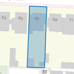 Perceel ASV00-H-2582