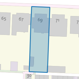 Perceel ASV00-H-2583