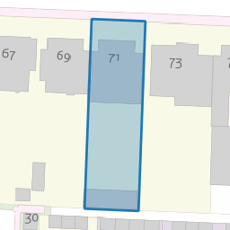 Perceel ASV00-H-2584