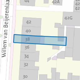 Perceel ASV00-H-2758