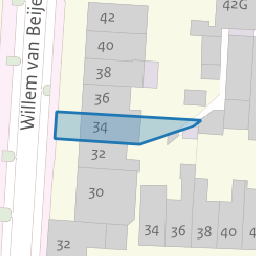 Perceel ASV00-H-2760