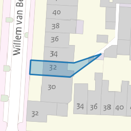 Perceel ASV00-H-2761