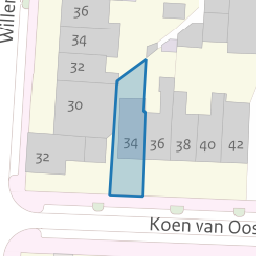 Perceel ASV00-H-2764