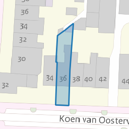 Perceel ASV00-H-2765