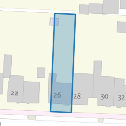 Perceel ASV00-H-2784