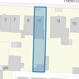 Perceel ASV00-H-2831