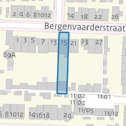 Perceel ASV00-H-2859