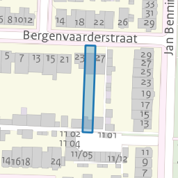 Perceel ASV00-H-2862