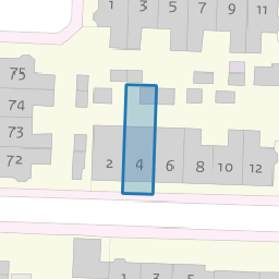 Perceel ASV00-H-2874