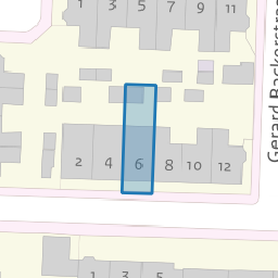 Perceel ASV00-H-2875