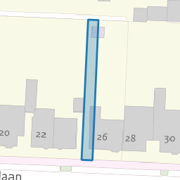 Perceel ASV00-H-2907